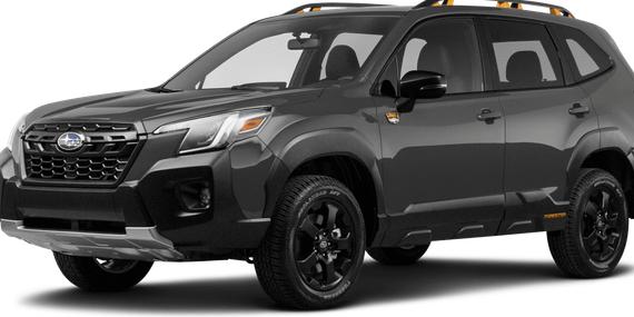 SUBARU FORESTER 2022 JF2SKAMC9NH530605 image