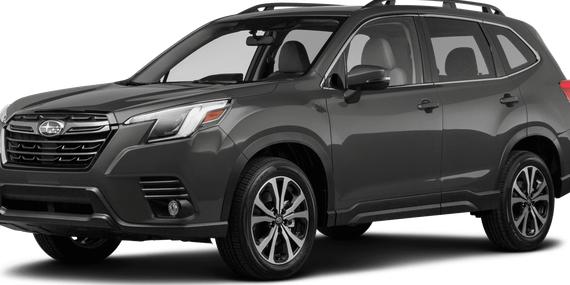 SUBARU FORESTER 2022 JF2SKAPC6NH420882 image