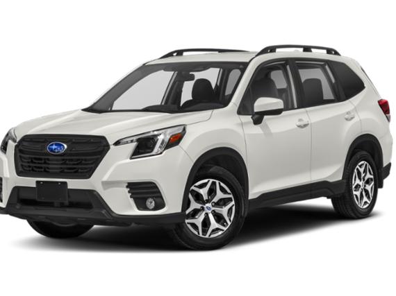 SUBARU FORESTER 2022 JF2SKAEC5NH498301 image