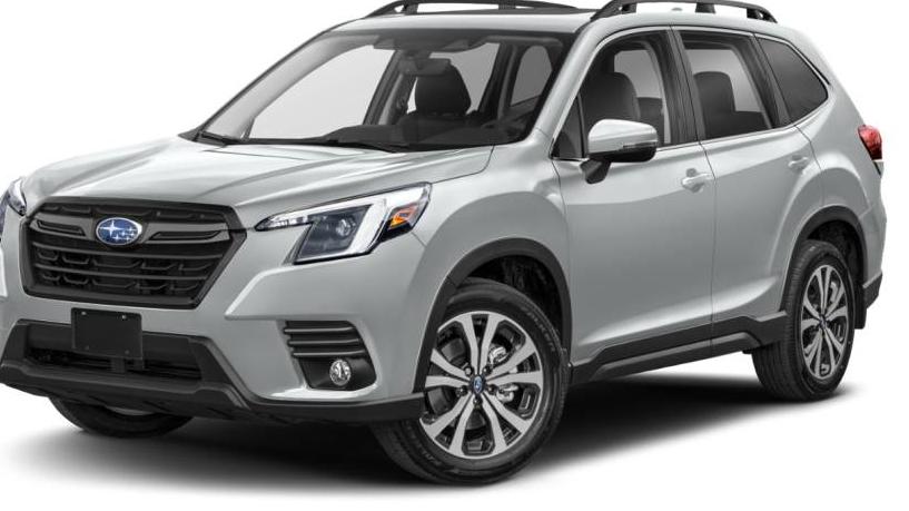 SUBARU FORESTER 2022 JF2SKANC4NH424819 image