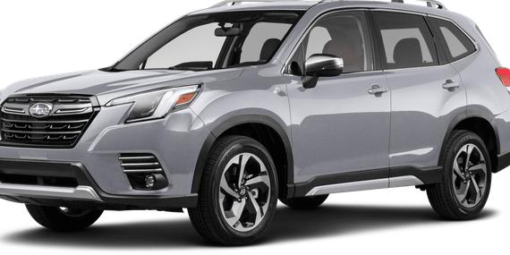 SUBARU FORESTER 2022 JF2SKARC2NH496449 image