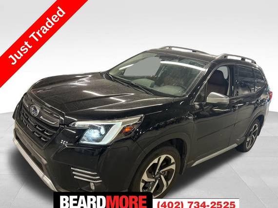 SUBARU FORESTER 2022 JF2SKARC5NH499765 image