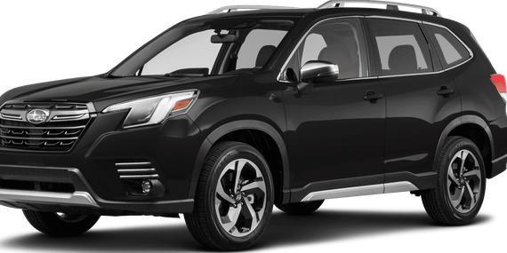 SUBARU FORESTER 2022 JF2SKARC6NH481694 image
