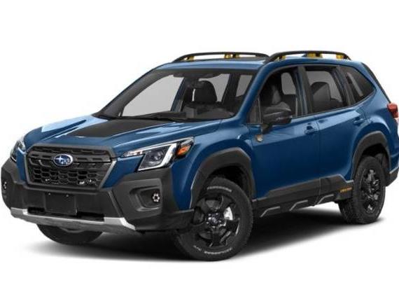 SUBARU FORESTER 2022 JF2SKAMC9NH479140 image