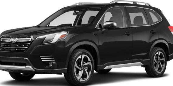 SUBARU FORESTER 2022 JF2SKARC5NH403391 image