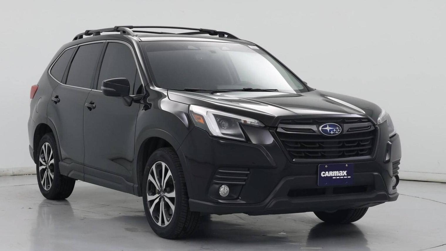 SUBARU FORESTER 2022 JF2SKAPC9NH423551 image