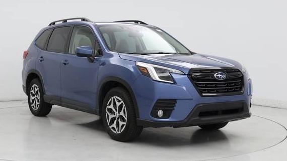 SUBARU FORESTER 2022 JF2SKADC6NH469715 image