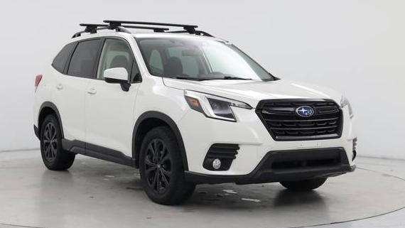 SUBARU FORESTER 2022 JF2SKADC3NH422626 image