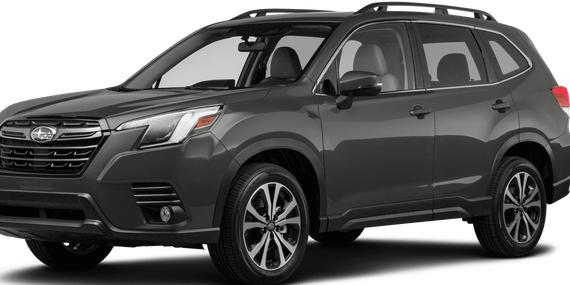 SUBARU FORESTER 2022 JF2SKAPC2NH498799 image