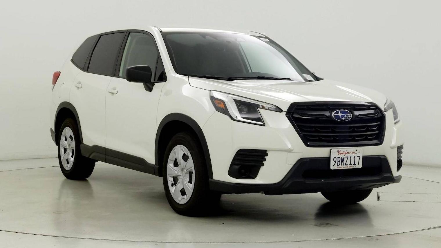 SUBARU FORESTER 2022 JF2SKAACXNH464344 image