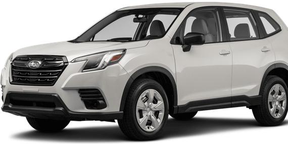 SUBARU FORESTER 2022 JF2SKACC1NH449180 image