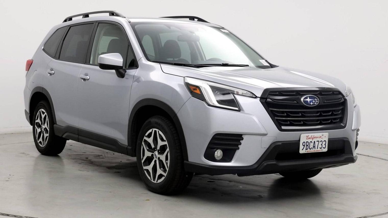 SUBARU FORESTER 2022 JF2SKAECXNH457159 image