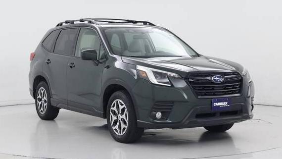 SUBARU FORESTER 2022 JF2SKADC0NH519041 image
