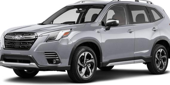 SUBARU FORESTER 2022 JF2SKARC5NH479919 image