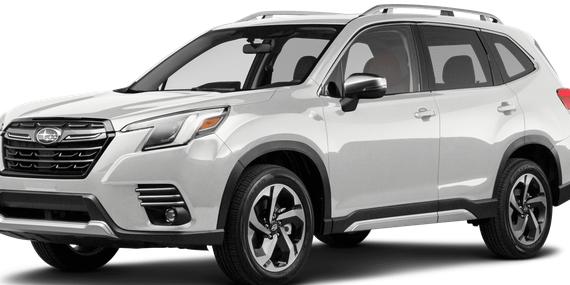 SUBARU FORESTER 2022 JF2SKARC9NH478546 image