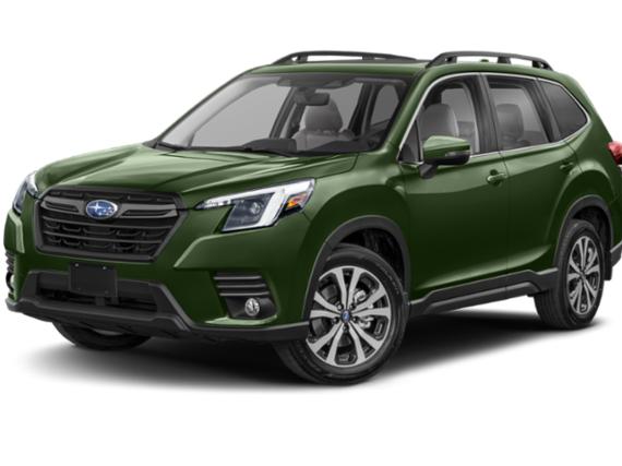 SUBARU FORESTER 2022 JF2SKAPC3NH493272 image