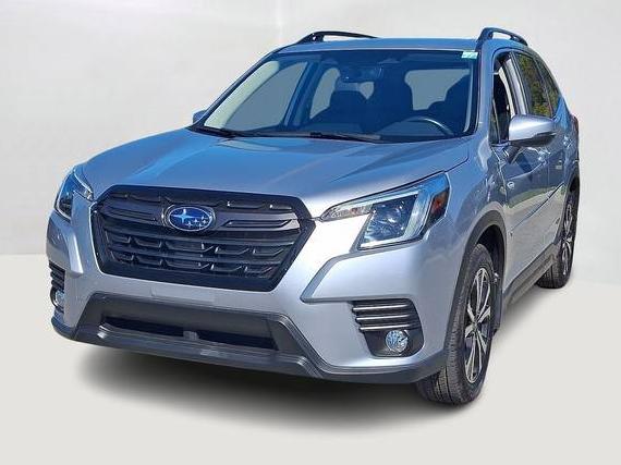 SUBARU FORESTER 2022 JF2SKAPC4NH464007 image SUBARU FORESTER 2022 JF2SKAPC4NH464007 image