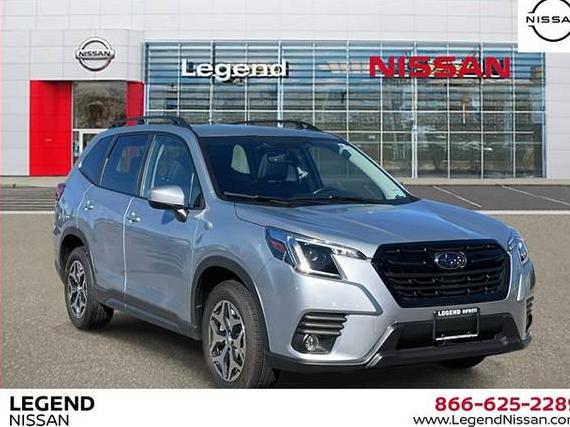 SUBARU FORESTER 2022 JF2SKAEC4NH458825 image SUBARU FORESTER 2022 JF2SKAEC4NH458825 image