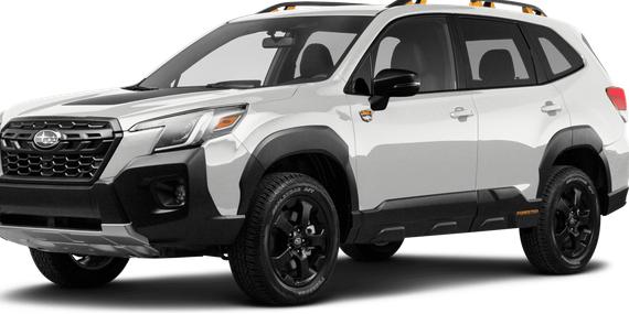 SUBARU FORESTER 2022 JF2SKAMC3NH472247 image