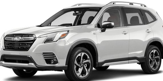 SUBARU FORESTER 2022 JF2SKARC1NH473034 image