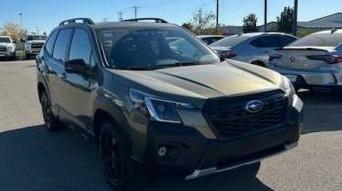 SUBARU FORESTER 2022 JF2SKAMC5NH521061 image