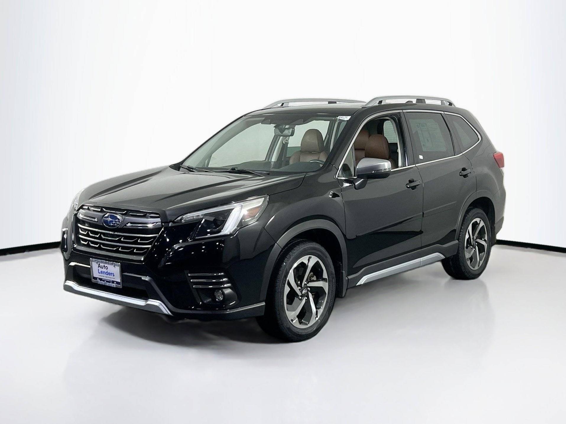 SUBARU FORESTER 2022 JF2SKARCXNH461755 image