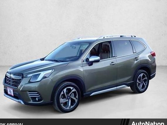 SUBARU FORESTER 2022 JF2SKARC9NH437673 image SUBARU FORESTER 2022 JF2SKARC9NH437673 image