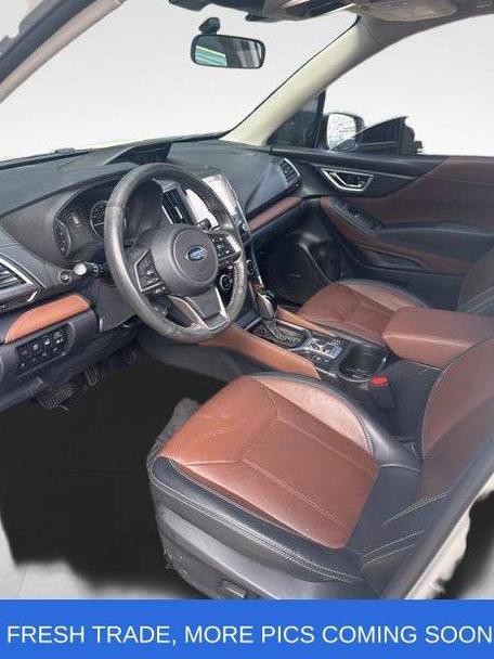 SUBARU FORESTER 2022 JF2SKARC0NH474157 image