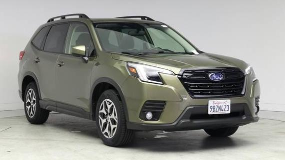 SUBARU FORESTER 2022 JF2SKADC8NH475855 image