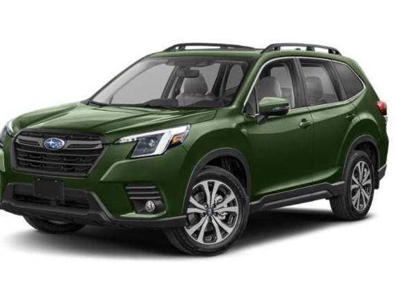SUBARU FORESTER 2022 JF2SKANC9NH427523 image