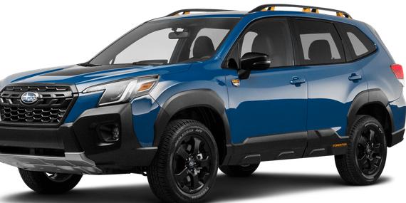 SUBARU FORESTER 2022 JF2SKAMC2NH400777 image SUBARU FORESTER 2022 JF2SKAMC2NH400777 image