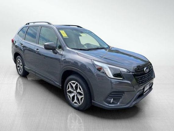 SUBARU FORESTER 2022 JF2SKAEC1NH405581 image