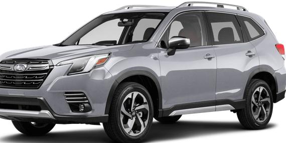 SUBARU FORESTER 2022 JF2SKARC3NH476579 image