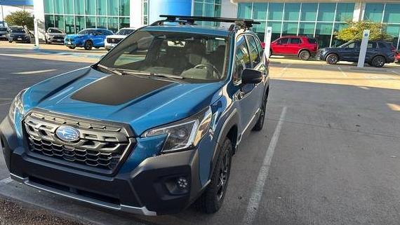 SUBARU FORESTER 2022 JF2SKAMC8NH415008 image SUBARU FORESTER 2022 JF2SKAMC8NH415008 image