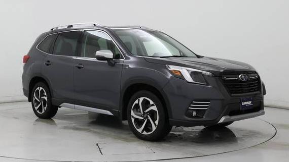 SUBARU FORESTER 2022 JF2SKARC1NH526430 image