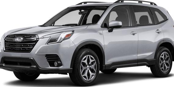SUBARU FORESTER 2022 JF2SKAEC2NH483156 image