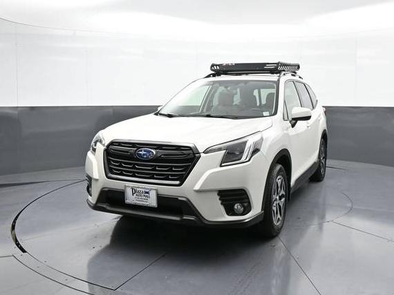 SUBARU FORESTER 2022 JF2SKAEC0NH492969 image
