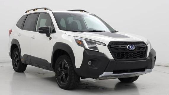 SUBARU FORESTER 2022 JF2SKAMCXNH418671 image