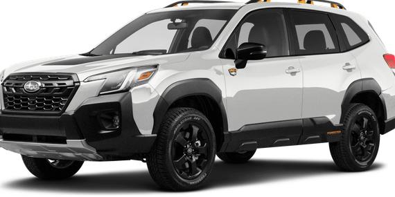 SUBARU FORESTER 2022 JF2SKAMC6NH525698 image