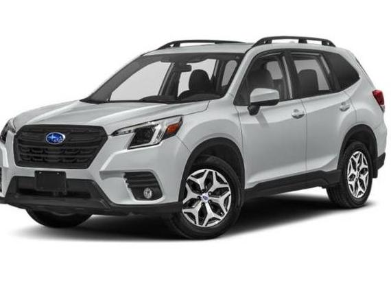 SUBARU FORESTER 2022 JF2SKAEC4NH465967 image