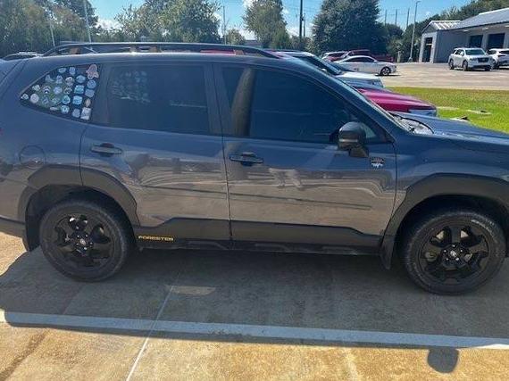 SUBARU FORESTER 2022 JF2SKAMC0NH506905 image