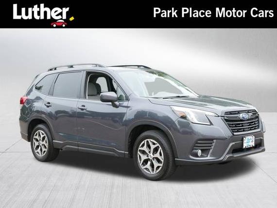 SUBARU FORESTER 2022 JF2SKADC6NH495439 image SUBARU FORESTER 2022 JF2SKADC6NH495439 image