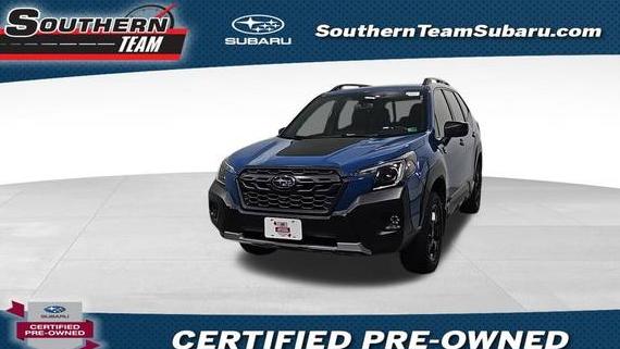 SUBARU FORESTER 2022 JF2SKAMC4NH421078 image