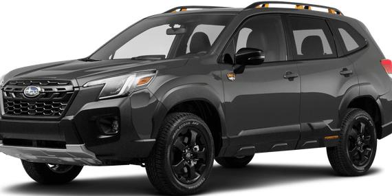 SUBARU FORESTER 2022 JF2SKAMC6NH439940 image