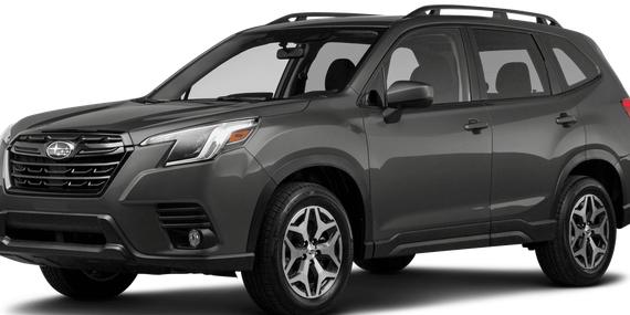 SUBARU FORESTER 2022 JF2SKAEC4NH493638 image