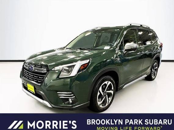 SUBARU FORESTER 2022 JF2SKARC5NH440506 image