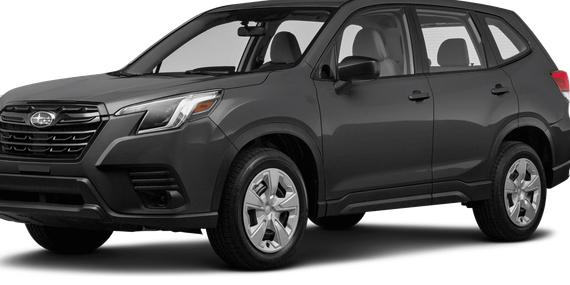SUBARU FORESTER 2022 JF2SKACC0NH426277 image