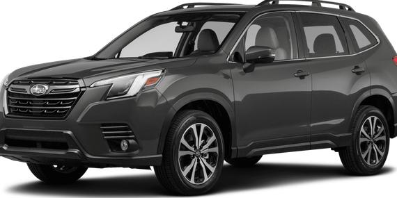 SUBARU FORESTER 2022 JF2SKAPC1NH448606 image