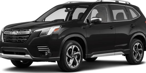 SUBARU FORESTER 2022 JF2SKARC9NH517572 image