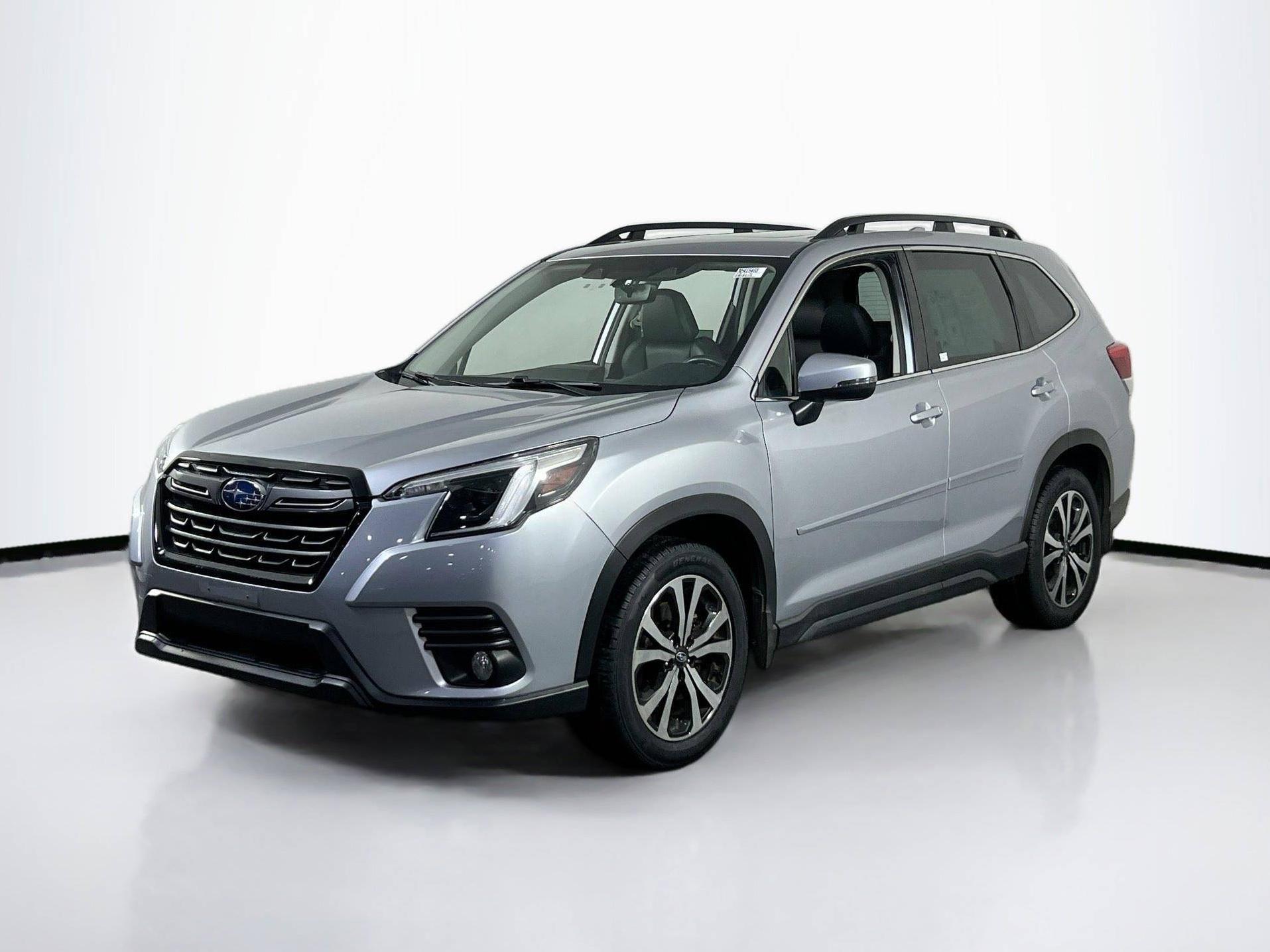 SUBARU FORESTER 2022 JF2SKAPC4NH415468 image